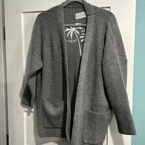 Women’s beach cardigan